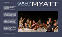 gary myatt - mural artist