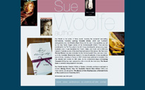 sue woolfe - writer